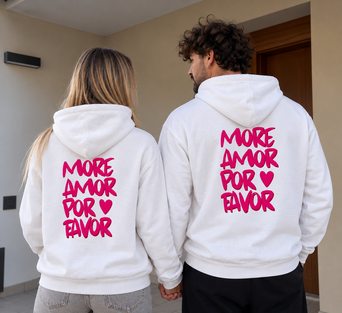 MORE AMOR POR FAVOR