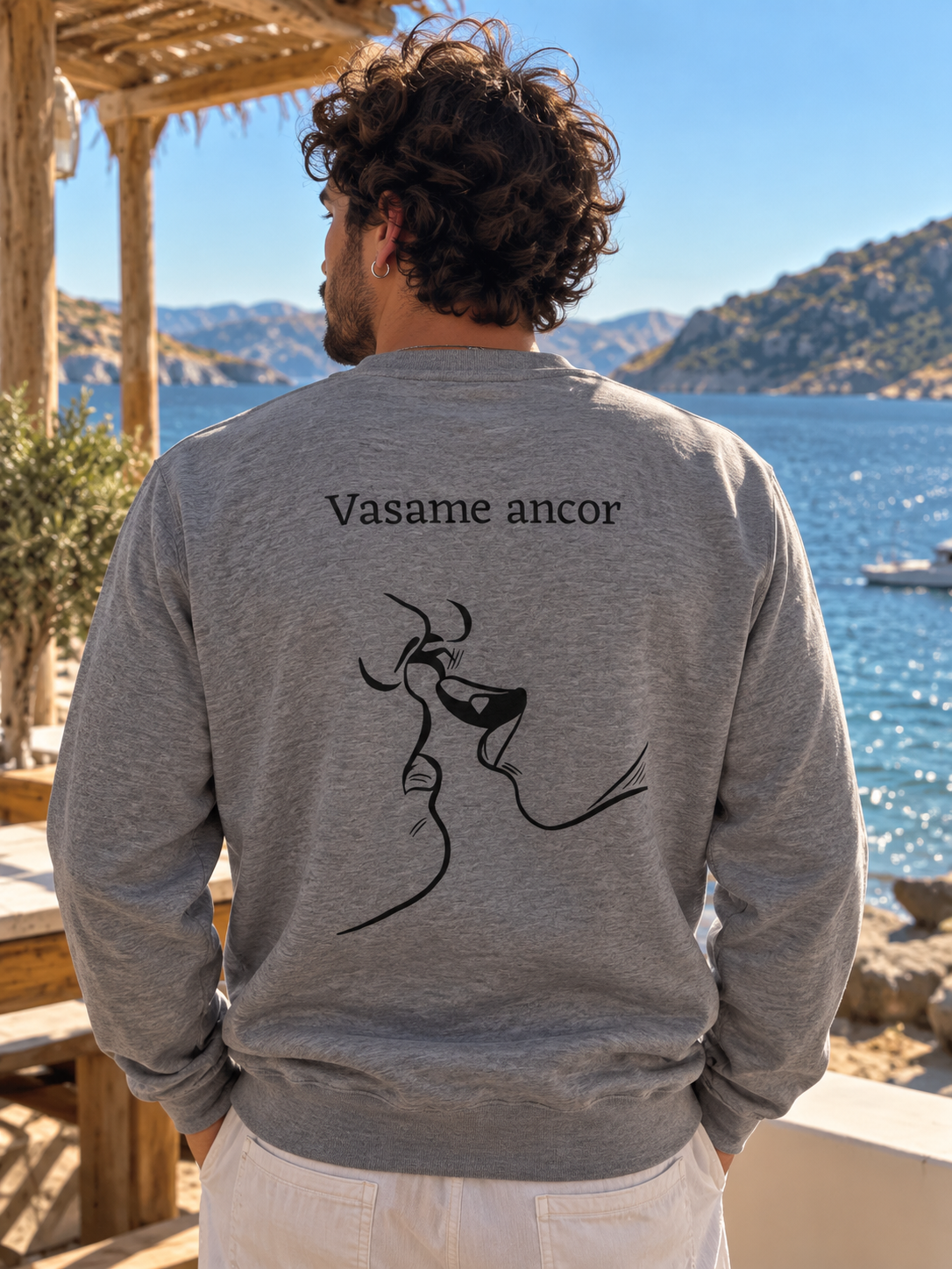 Felpa VASAME ANCOR