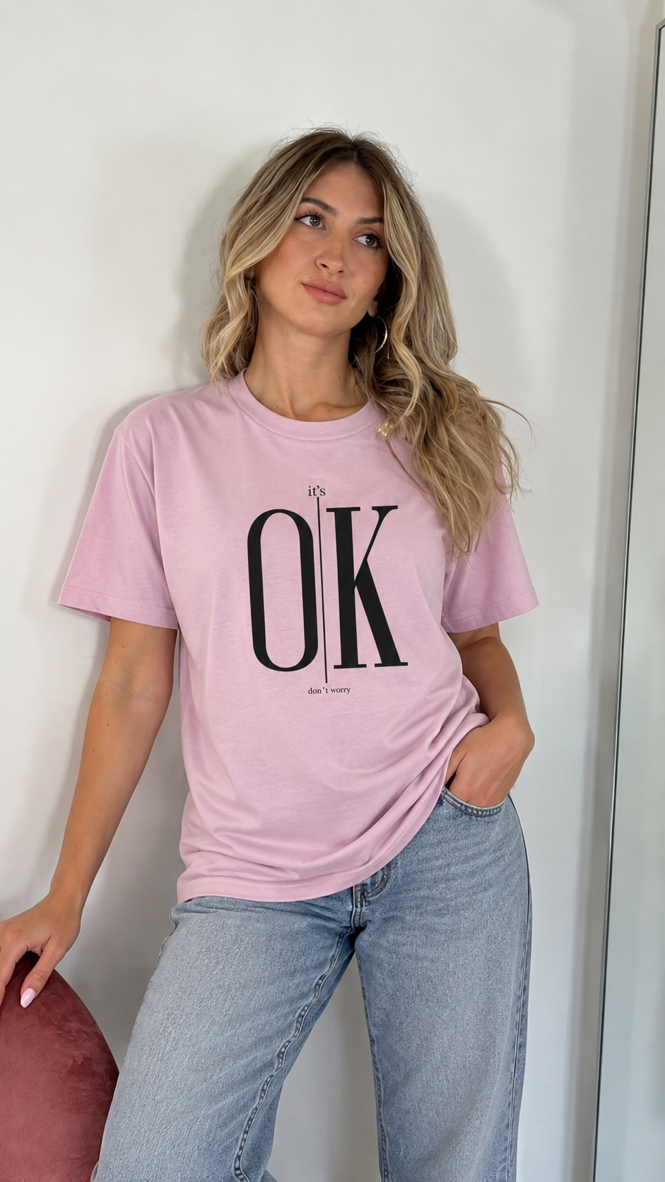 T-shirt OK