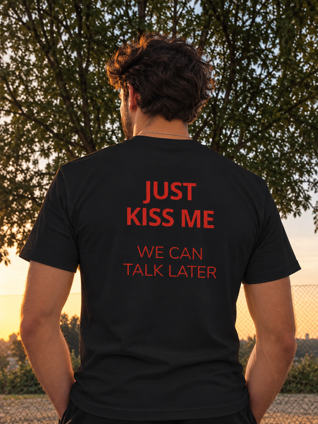 Just KISS Me