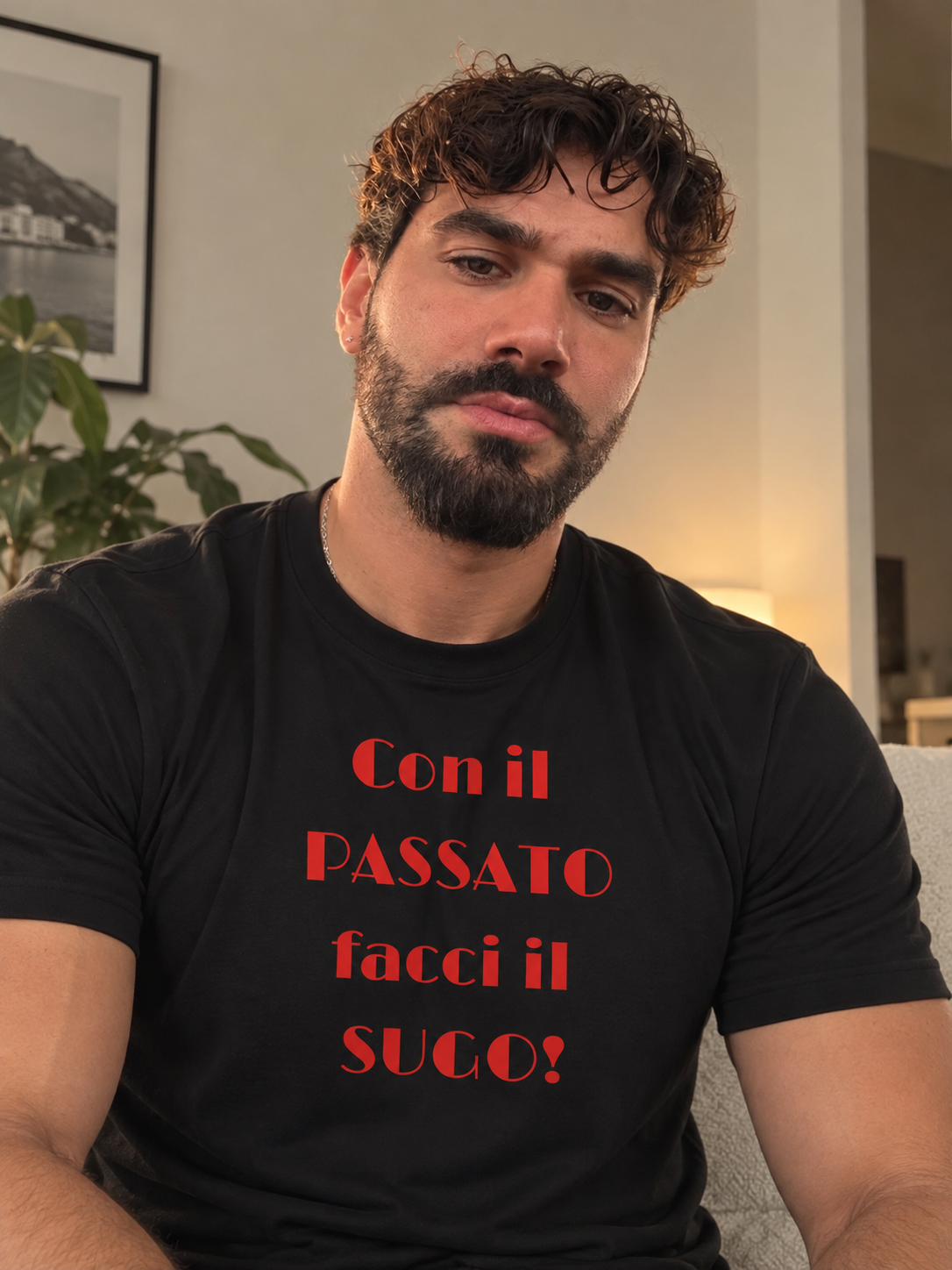 CON IL PASSATO FACCI IL SUGO