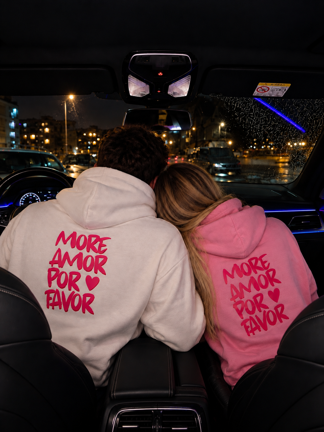 MORE AMOR POR FAVOR